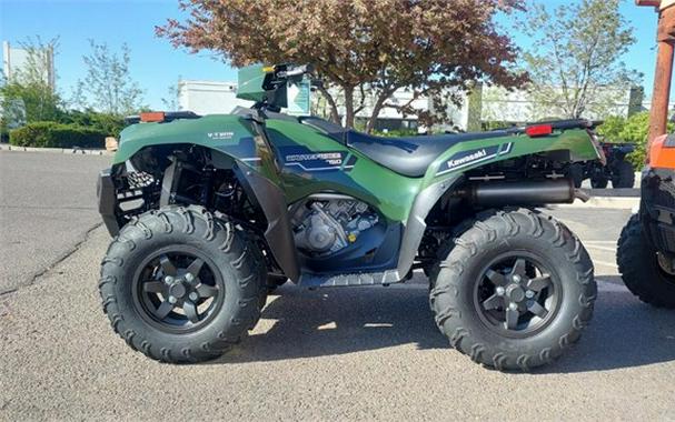 2024 Kawasaki Brute Force 750