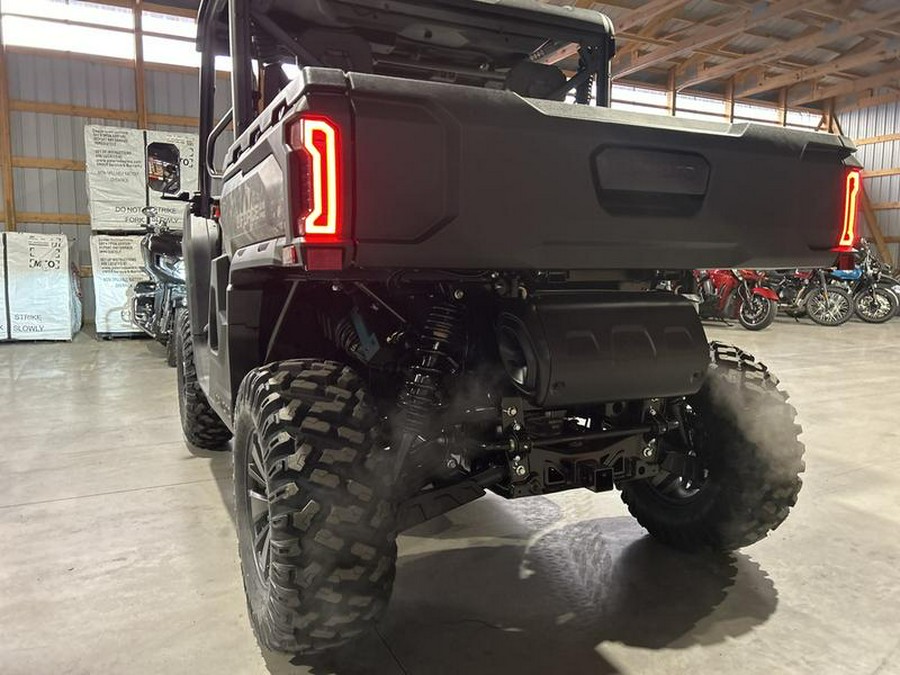 2025 CFMOTO UFORCE U10 Pro Camo