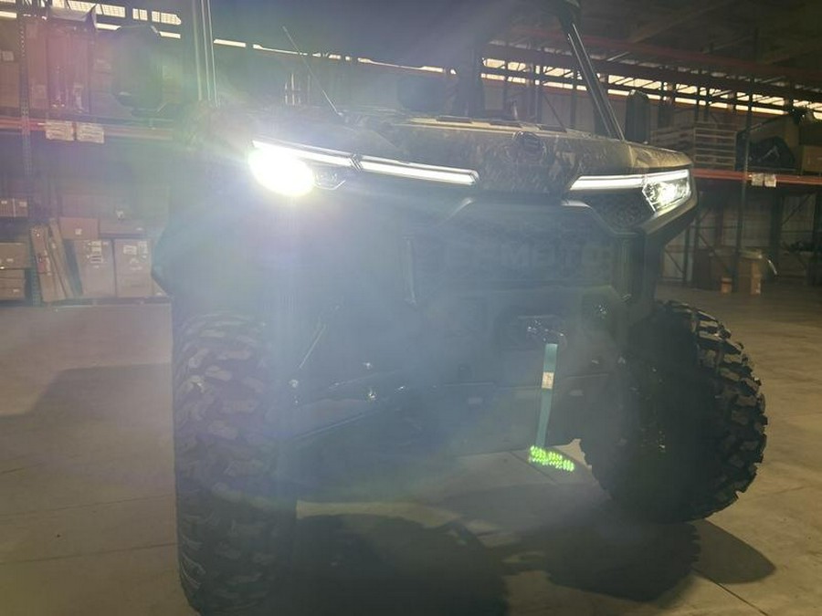 2025 CFMOTO UFORCE U10 Pro Camo