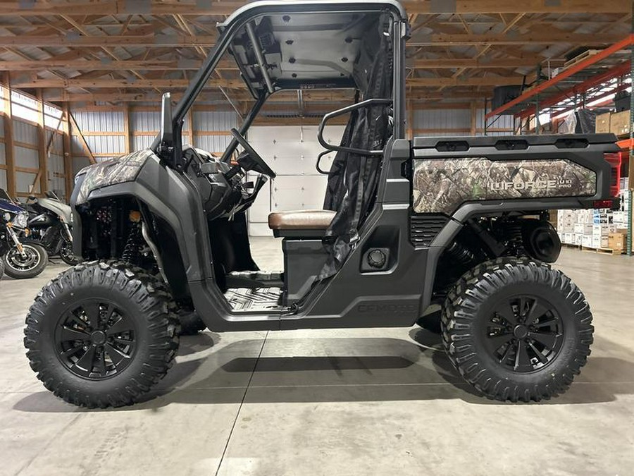 2025 CFMOTO UFORCE U10 Pro Camo