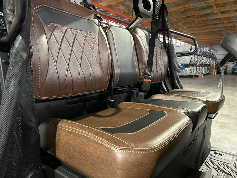 2025 CFMOTO UFORCE U10 Pro Camo