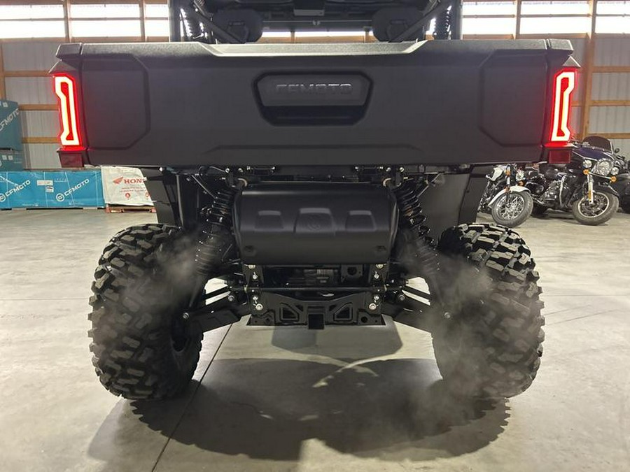 2025 CFMOTO UFORCE U10 Pro Camo