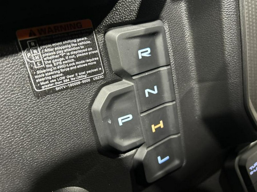 2025 CFMOTO UFORCE U10 Pro Camo