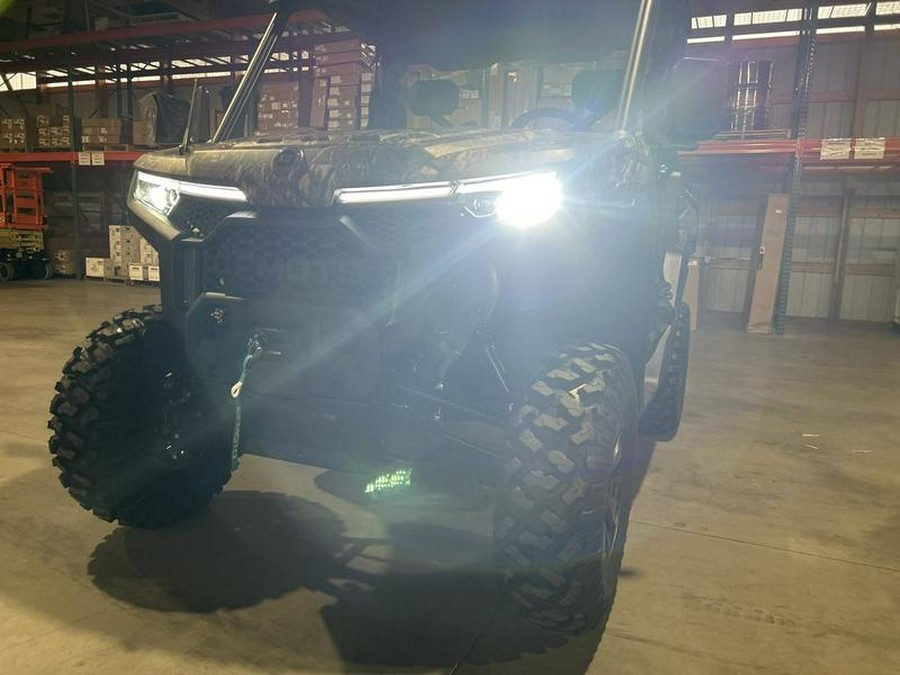 2025 CFMOTO UFORCE U10 Pro Camo