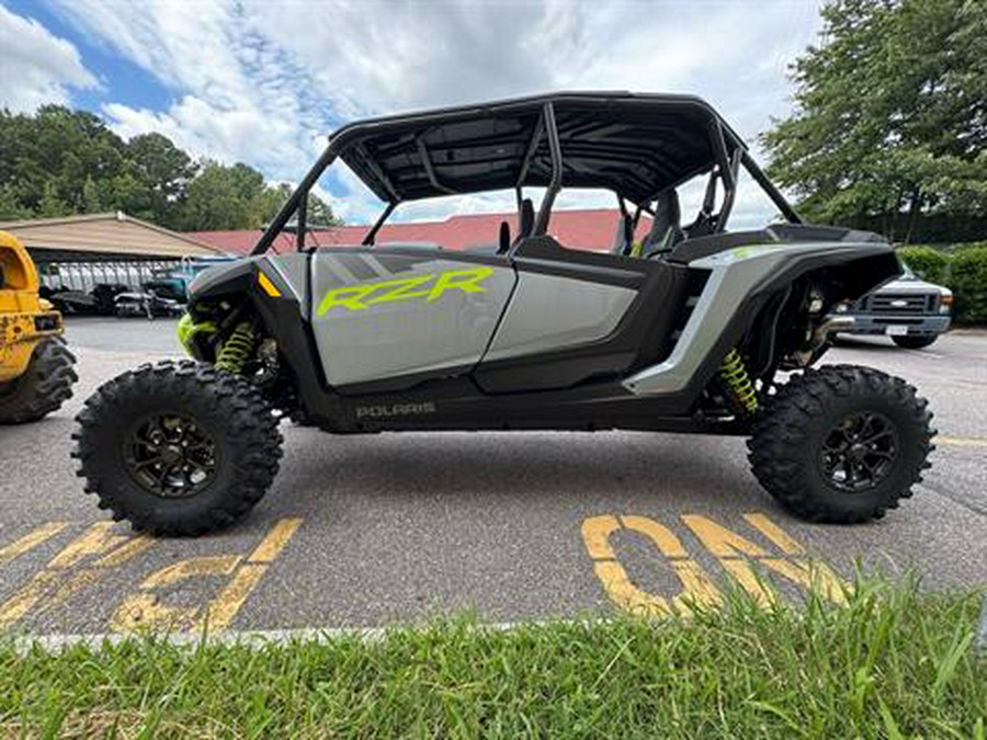 2025 Polaris RZR XP 4 1000 Ultimate