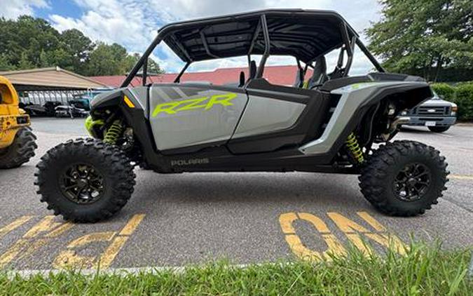 2025 Polaris RZR XP 4 1000 Ultimate