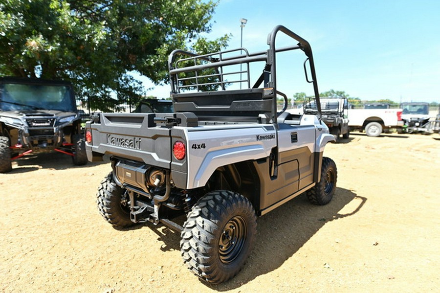 2026 Kawasaki Mule PRO-MX EPS