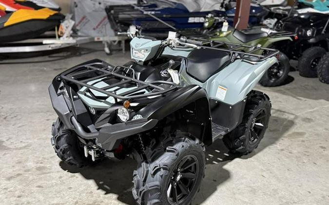 2026 Yamaha Grizzly EPS XT-R