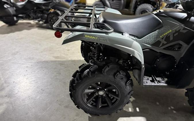 2026 Yamaha Grizzly EPS XT-R