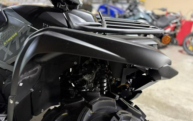 2026 Yamaha Grizzly EPS XT-R