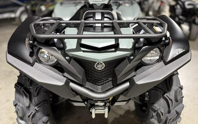 2026 Yamaha Grizzly EPS XT-R