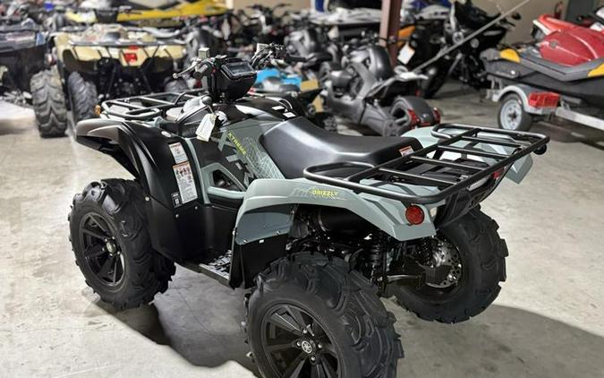 2026 Yamaha Grizzly EPS XT-R