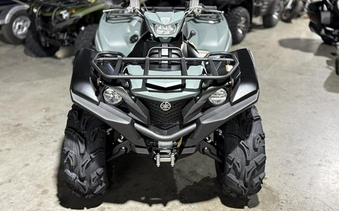 2026 Yamaha Grizzly EPS XT-R