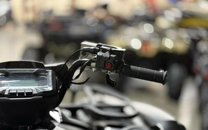 2026 Yamaha Grizzly EPS XT-R