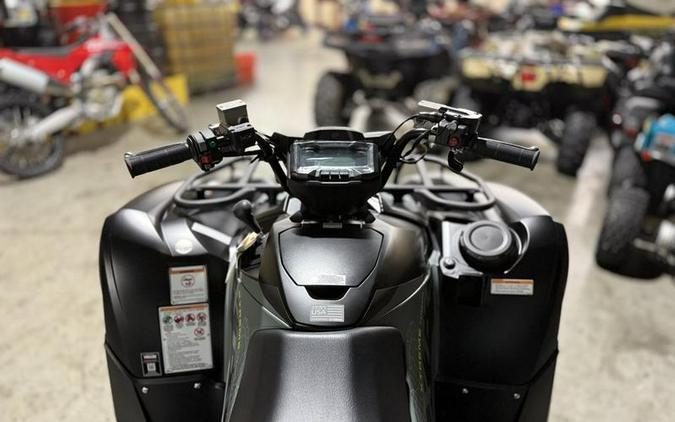 2026 Yamaha Grizzly EPS XT-R