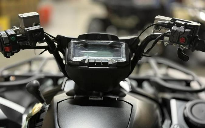 2026 Yamaha Grizzly EPS XT-R