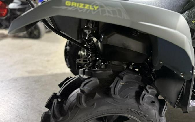 2026 Yamaha Grizzly EPS XT-R