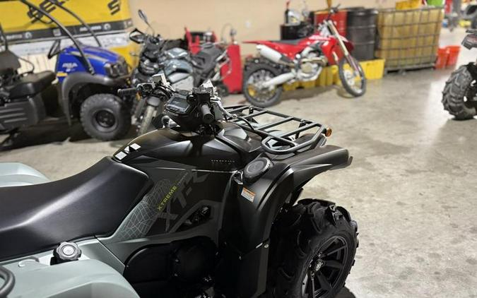 2026 Yamaha Grizzly EPS XT-R