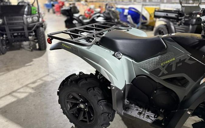2026 Yamaha Grizzly EPS XT-R