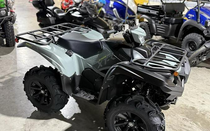 2026 Yamaha Grizzly EPS XT-R