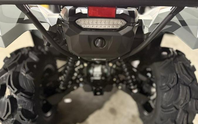 2026 Yamaha Grizzly EPS XT-R