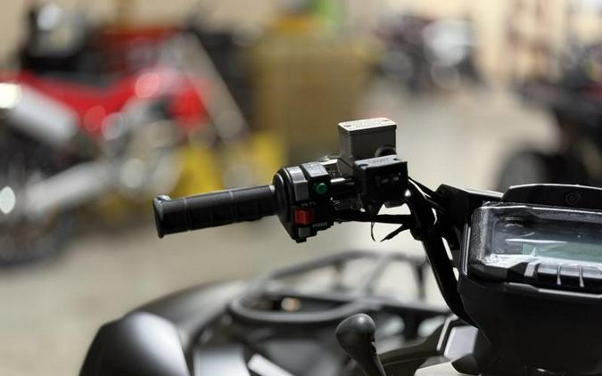 2026 Yamaha Grizzly EPS XT-R