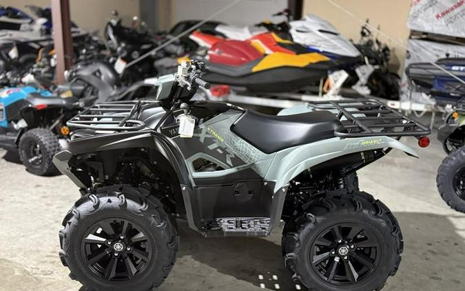 2026 Yamaha Grizzly EPS XT-R