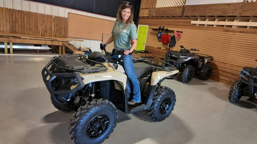 2026 Can-Am® Outlander Pro XU HD7