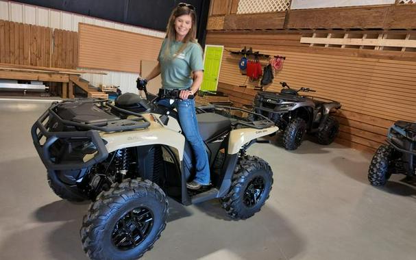 2026 Can-Am® Outlander Pro XU HD7