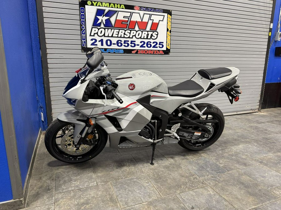 2026 Honda CBR600RR Base