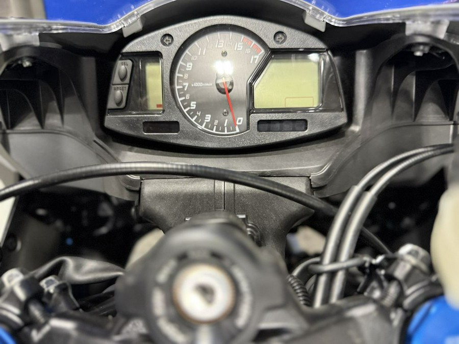 2026 Honda CBR600RR Base