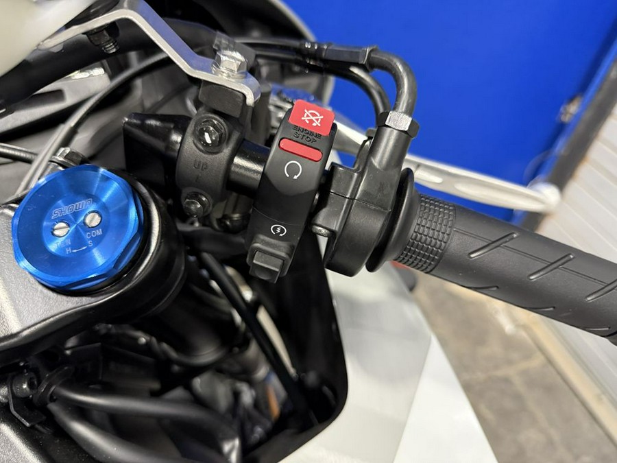 2026 Honda CBR600RR Base