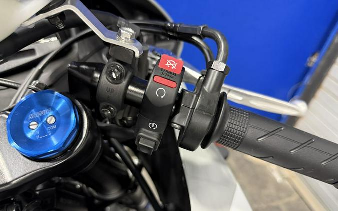 2026 Honda CBR600RR Base