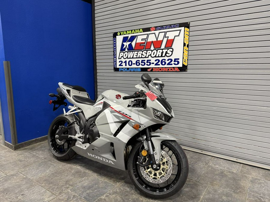 2026 Honda CBR600RR Base