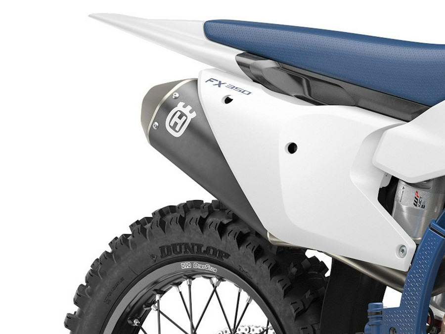 2025 HUSQVARNA FX 350 - HQ239116