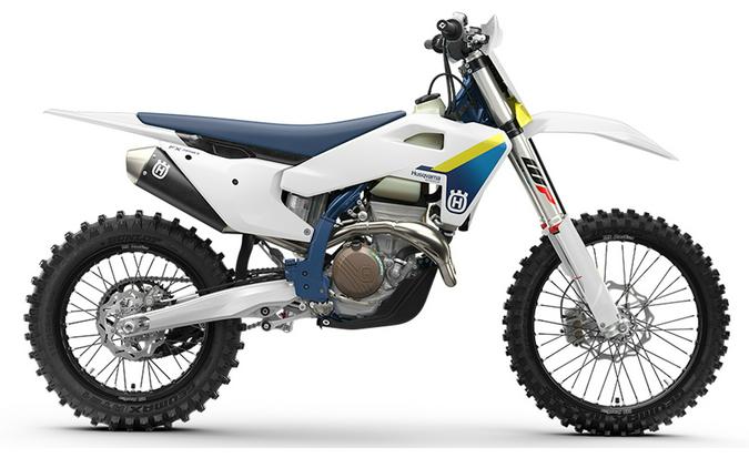 2025 HUSQVARNA FX 350 - HQ239116