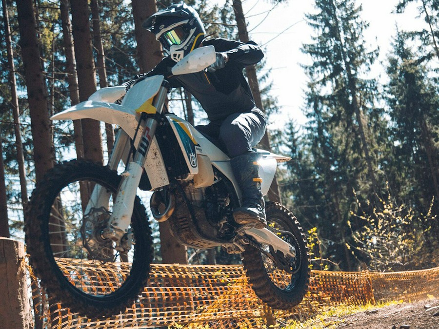 2025 HUSQVARNA FX 350 - HQ239116