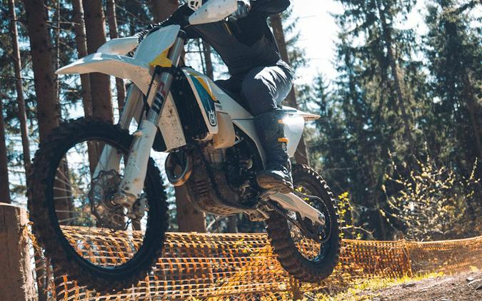 2025 HUSQVARNA FX 350 - HQ239116