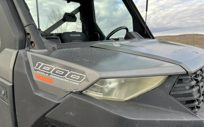 2020 Polaris Ranger ® 1000 Premium