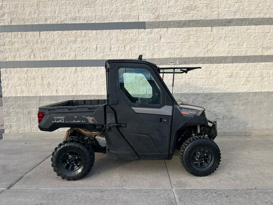 2020 Polaris Ranger ® 1000 Premium
