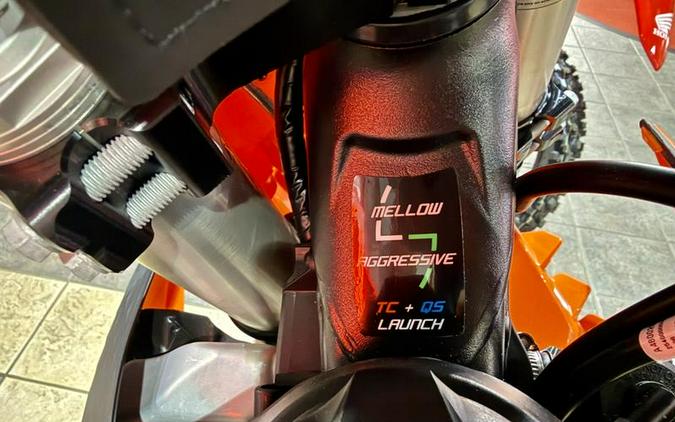 2026 KTM 450 SX-F
