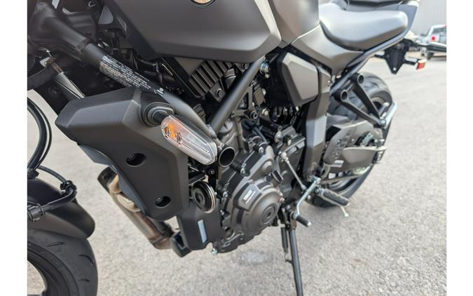 2026 Yamaha MT-07