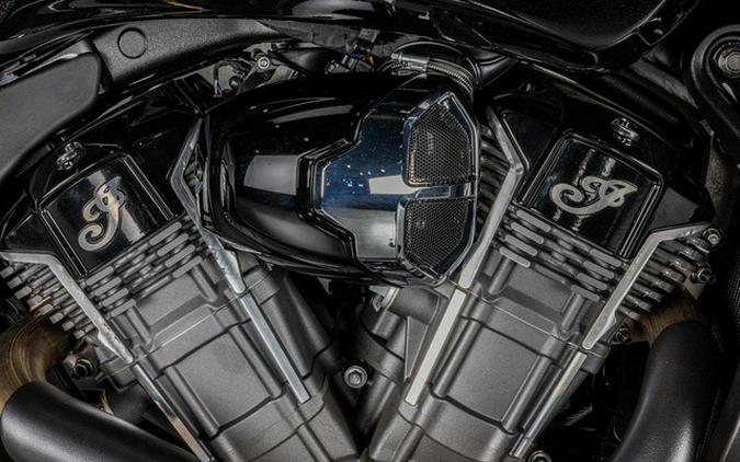 2026 Indian Challenger Dark Horse 112 w/PowerBand Audio Blac