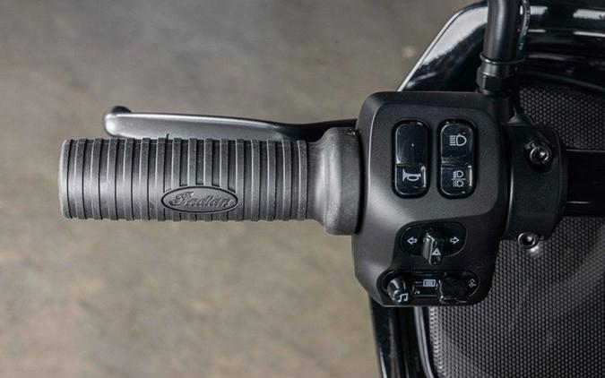 2026 Indian Challenger Dark Horse 112 w/PowerBand Audio Blac