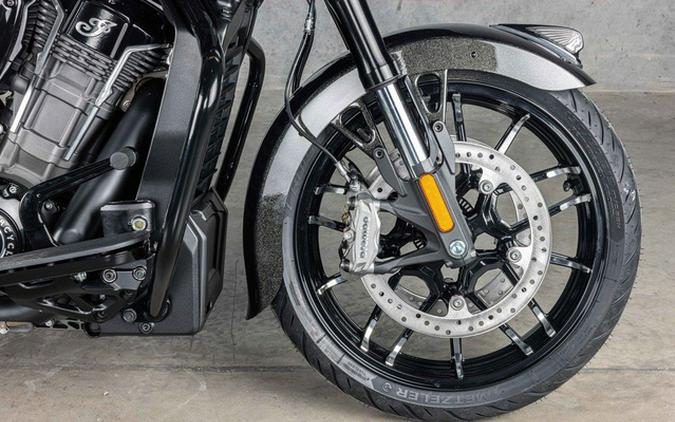 2026 Indian Challenger Dark Horse 112 w/PowerBand Audio Blac