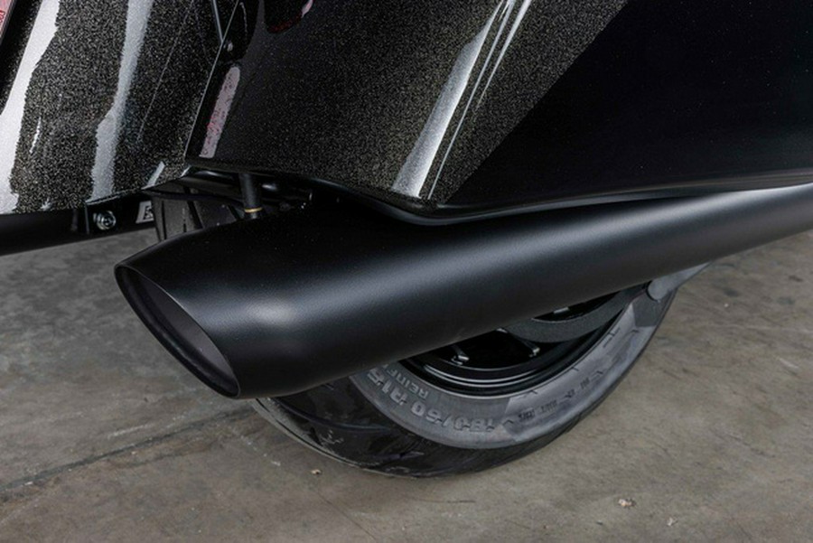 2026 Indian Challenger Dark Horse 112 w/PowerBand Audio Blac