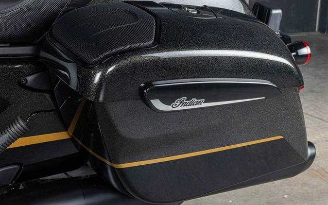 2026 Indian Challenger Dark Horse 112 w/PowerBand Audio Blac