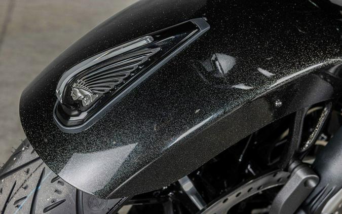 2026 Indian Challenger Dark Horse 112 w/PowerBand Audio Blac