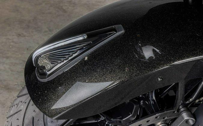 2026 Indian Challenger Dark Horse 112 w/PowerBand Audio Blac