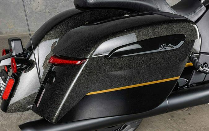 2026 Indian Challenger Dark Horse 112 w/PowerBand Audio Blac